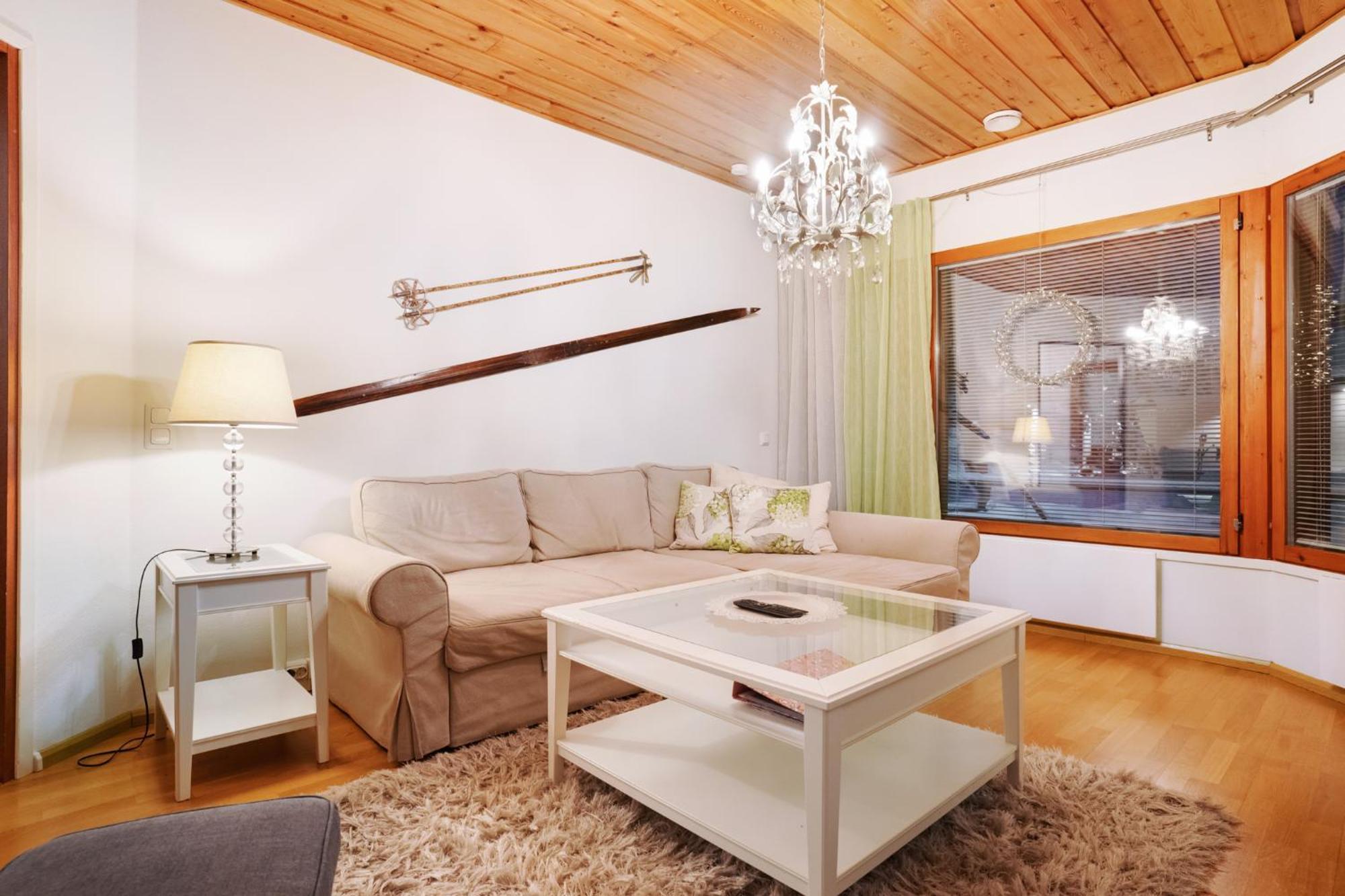 Villa Kataja Rovaniemi Bagian luar foto