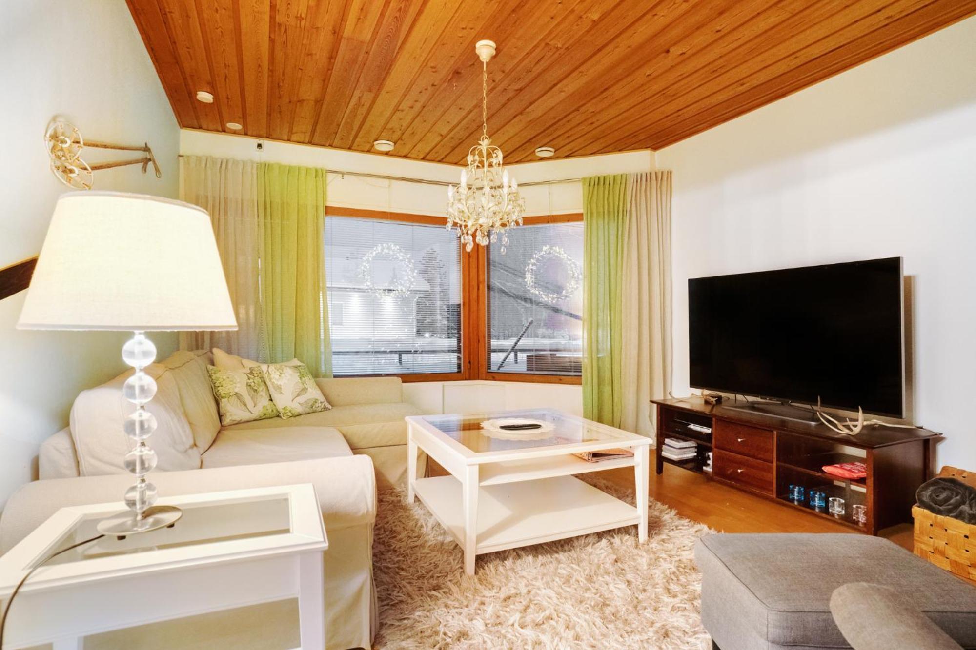 Villa Kataja Rovaniemi Bagian luar foto