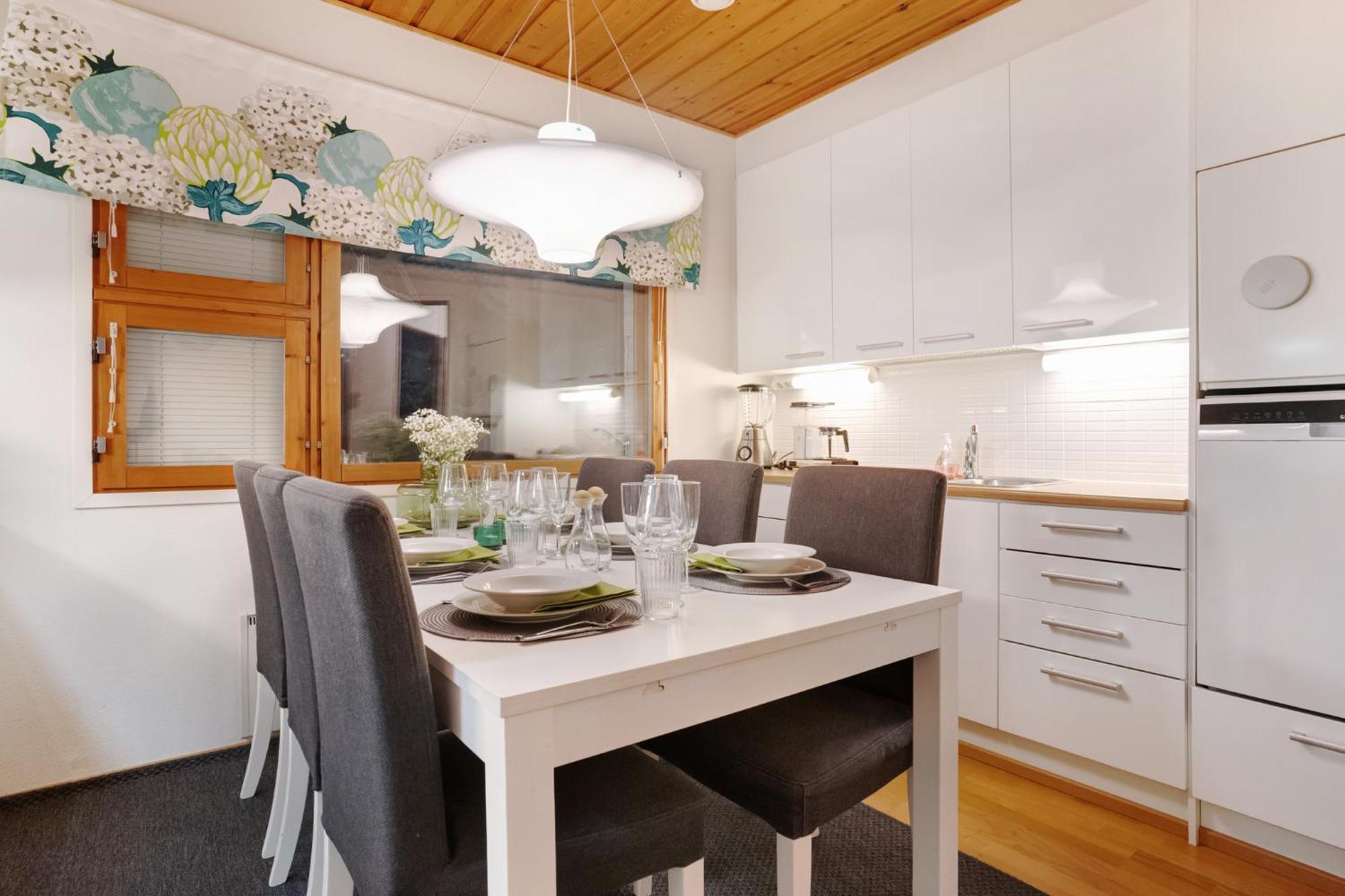 Villa Kataja Rovaniemi Bagian luar foto