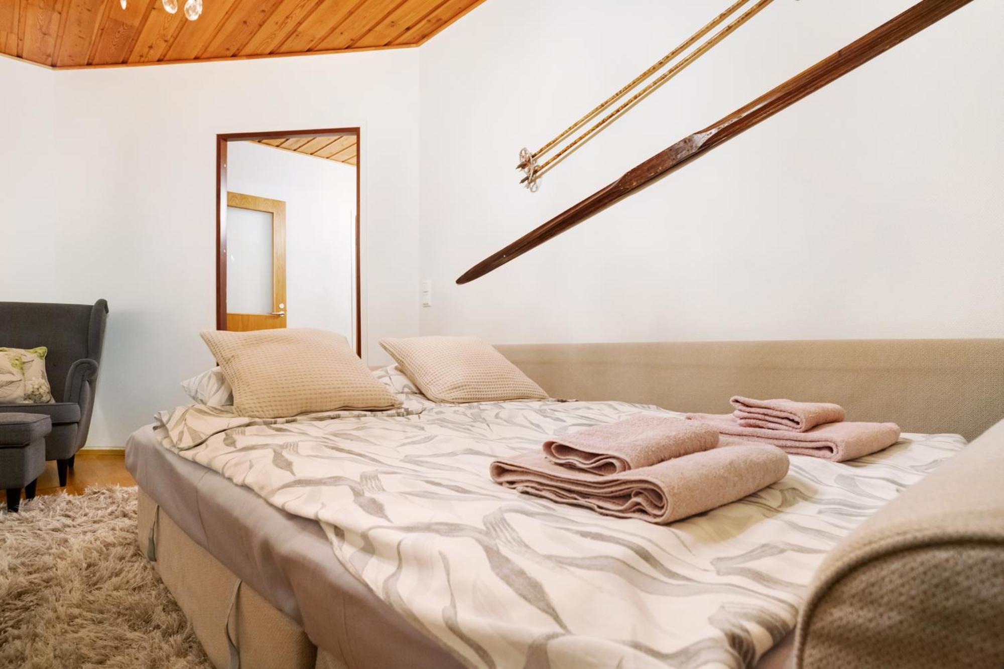 Villa Kataja Rovaniemi Bagian luar foto