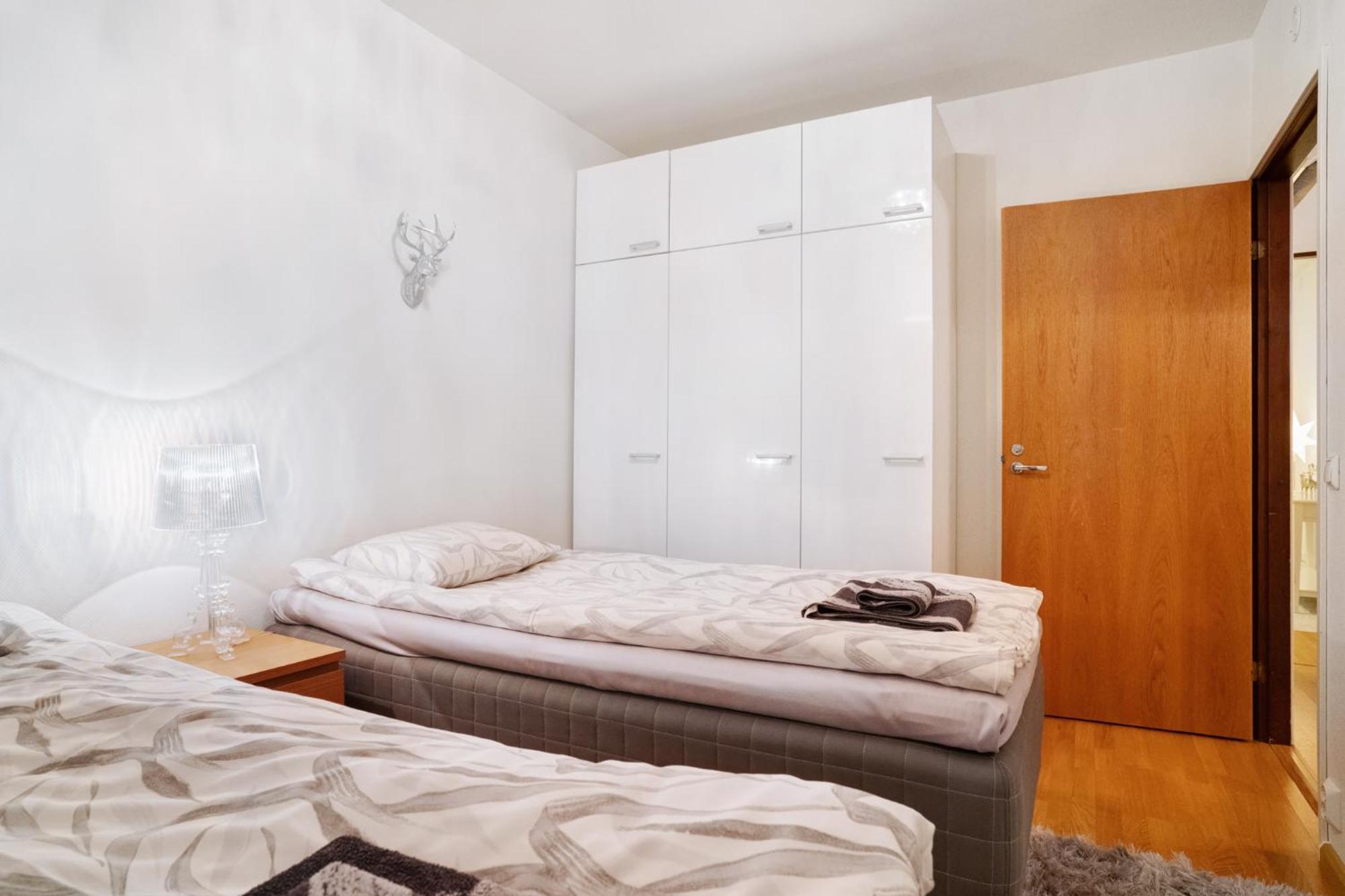 Villa Kataja Rovaniemi Bagian luar foto