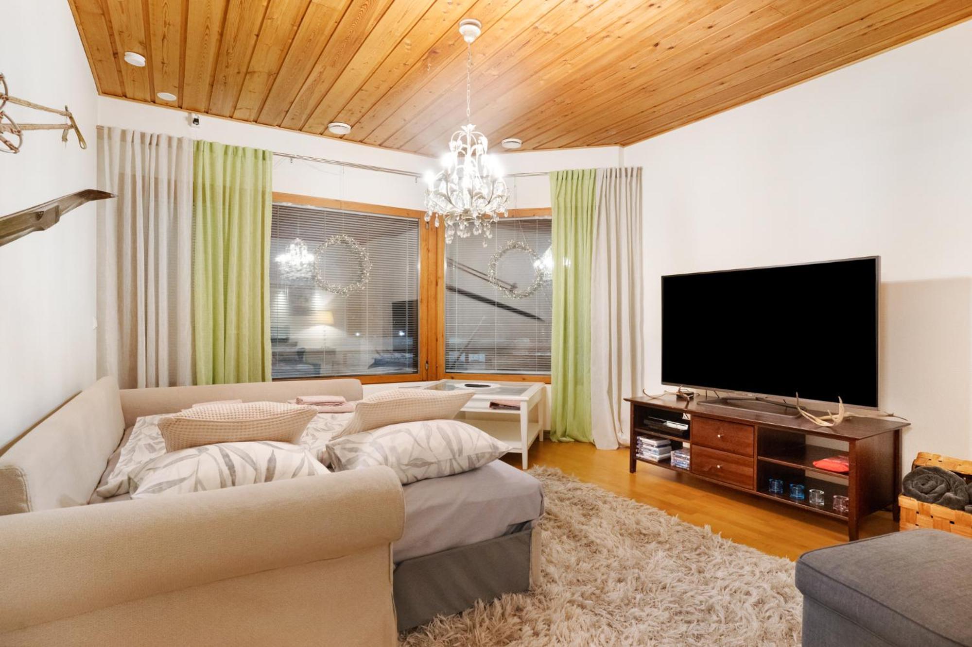 Villa Kataja Rovaniemi Bagian luar foto