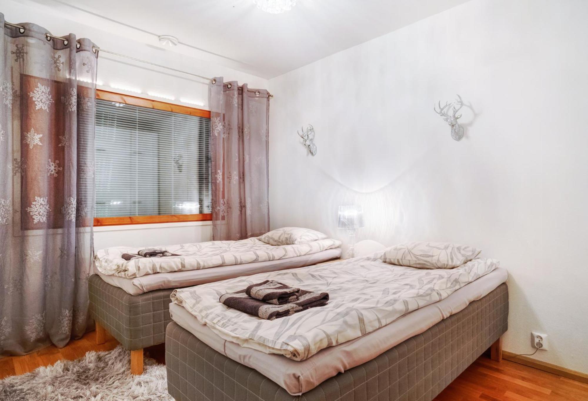 Villa Kataja Rovaniemi Bagian luar foto