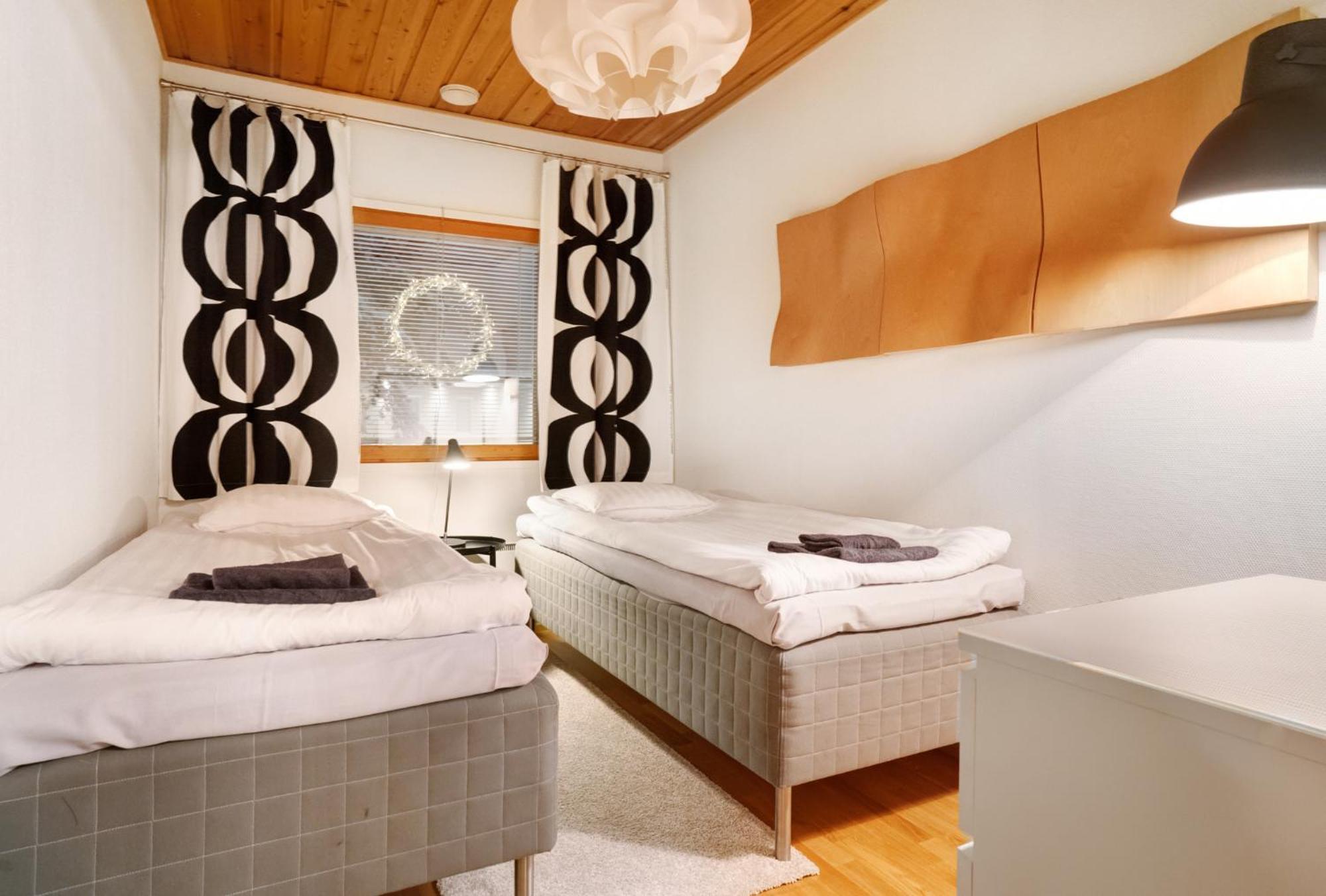Villa Kataja Rovaniemi Bagian luar foto