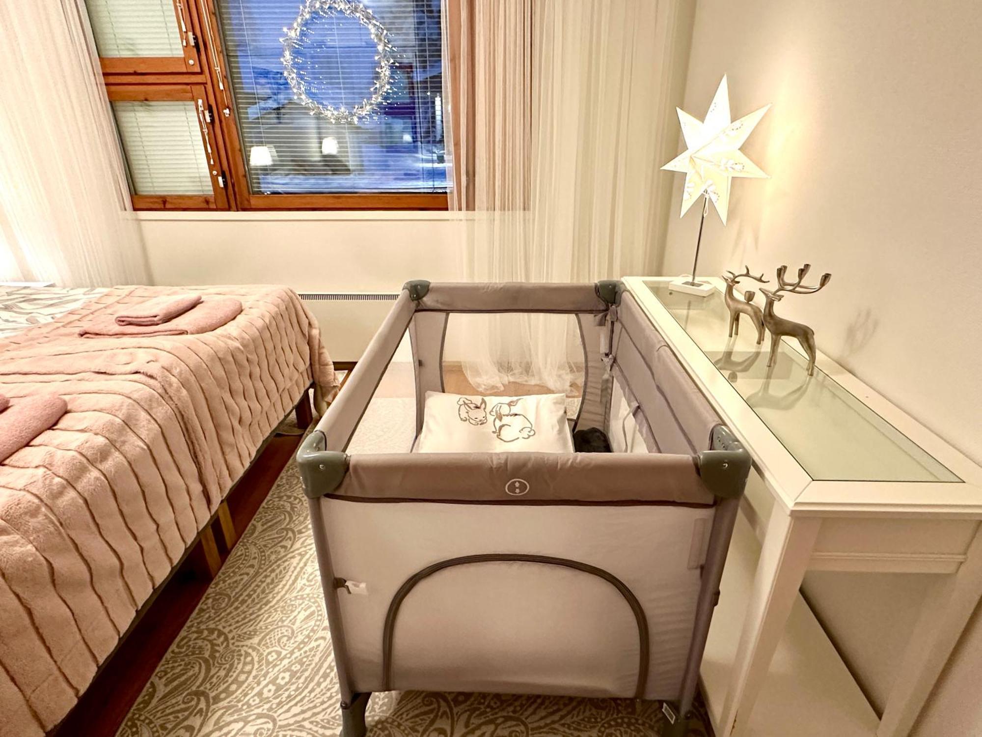 Villa Kataja Rovaniemi Bagian luar foto