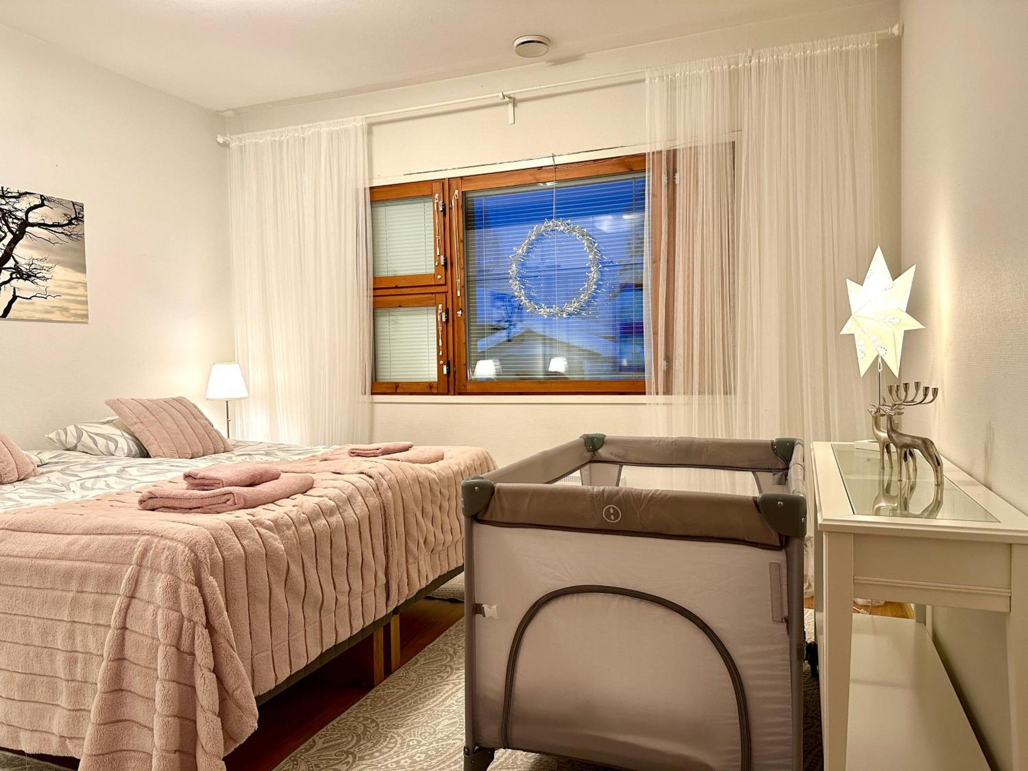 Villa Kataja Rovaniemi Bagian luar foto